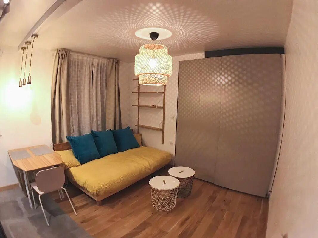 Appartement à louer, 21m², Asnières-sur-Seine