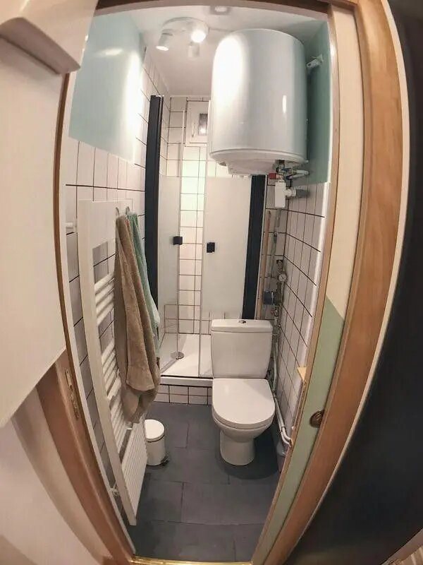 Appartement à louer, 21m², Asnières-sur-Seine