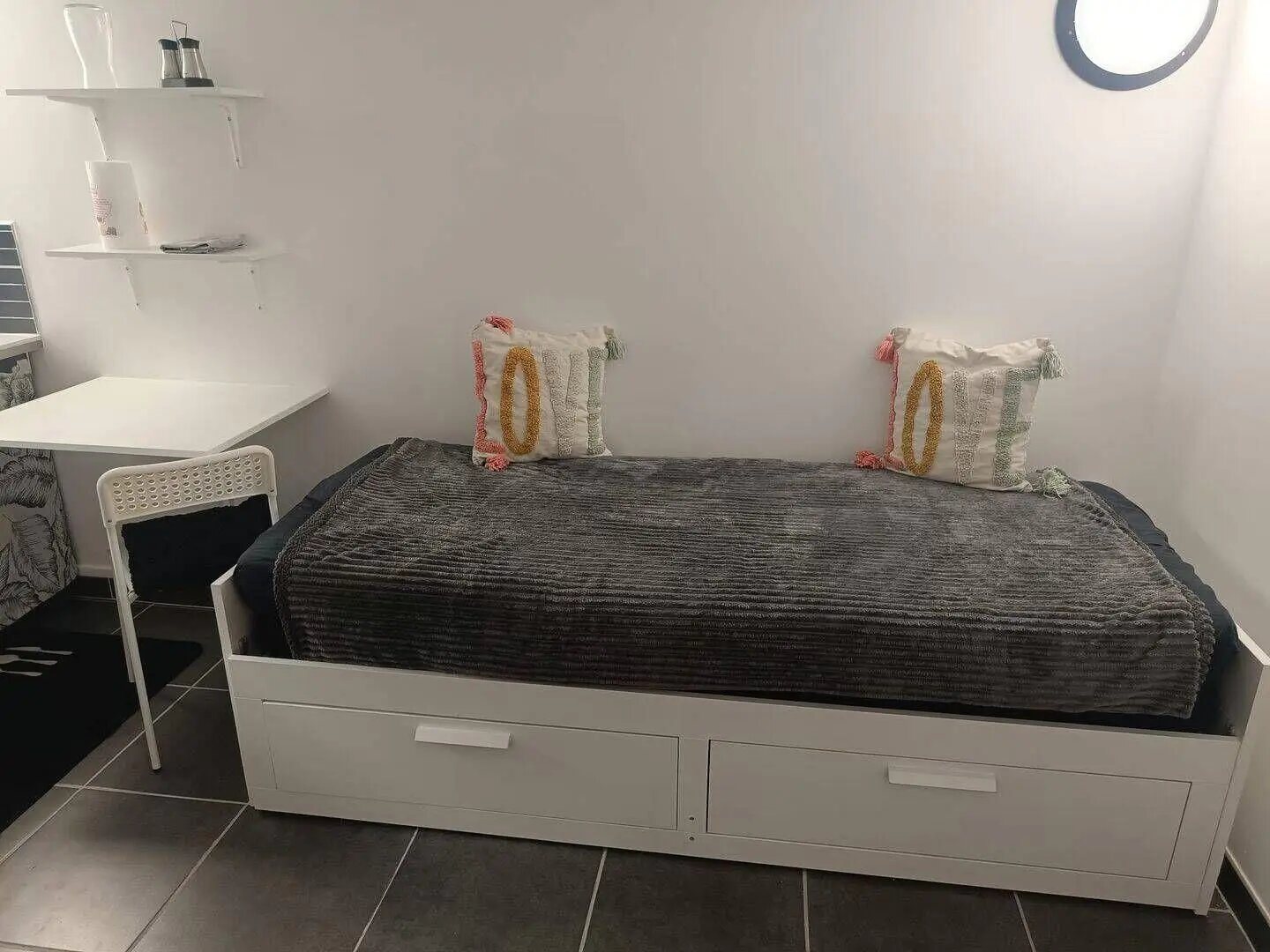 Appartement à louer, 28m², Vigneux-sur-Seine