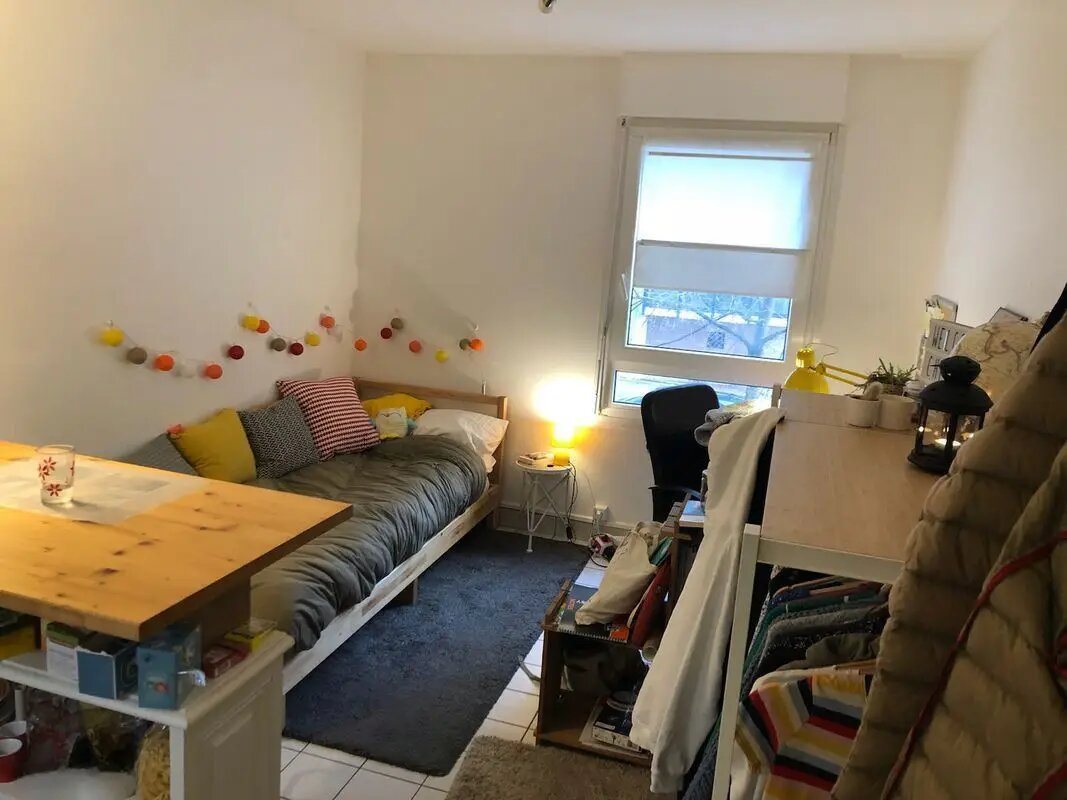 Appartement à louer, 20m², Strasbourg