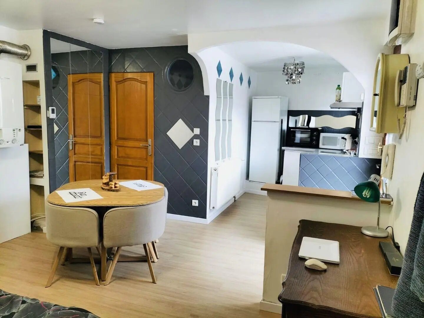 Appartement à louer, 32m², Dijon