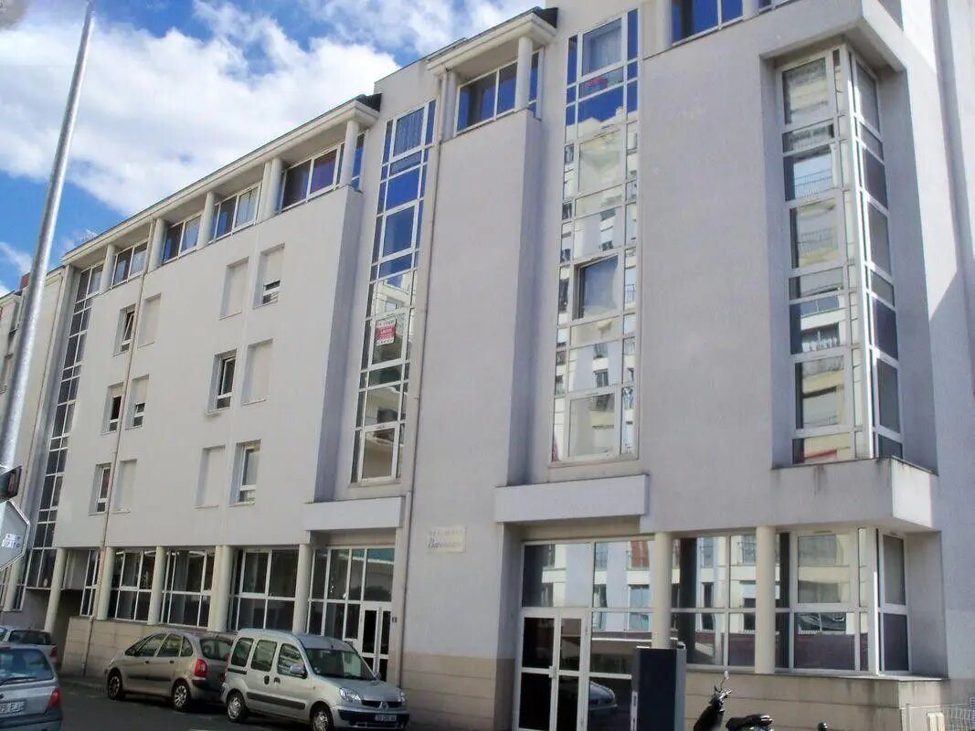 Appartement à louer, 18m², Nantes
