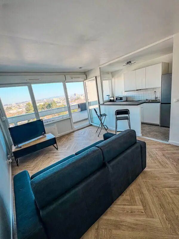Appartement à louer, 33m², Reims