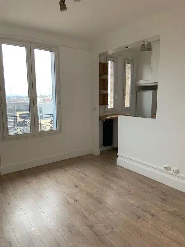 Appartement à louer, 34m², Gennevilliers