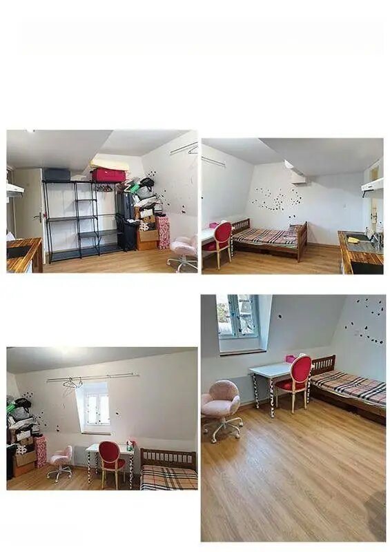 Appartement à louer, 22m², Lille