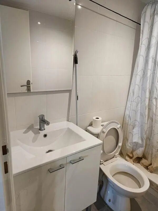 Appartement à louer, 22m², Lille