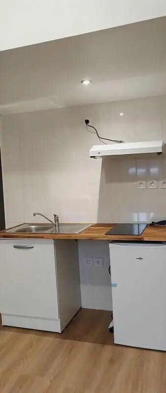 Appartement à louer, 22m², Lille