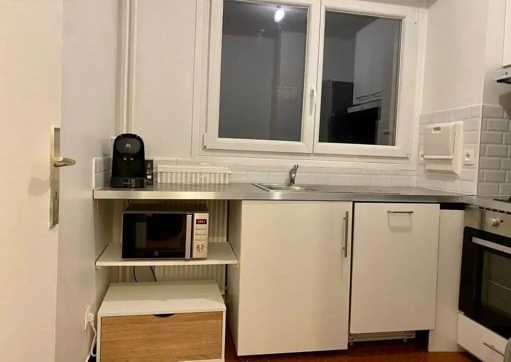 Appartement à louer, 26m², Asnières-sur-Seine
