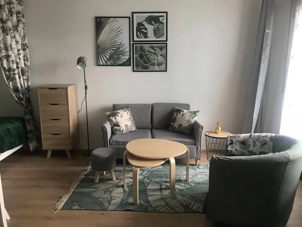 Appartement à louer, 31m², Strasbourg