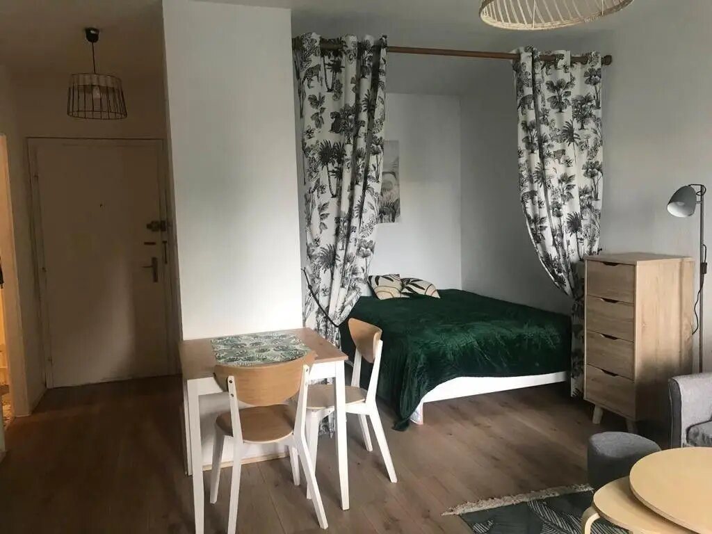 Appartement à louer, 31m², Strasbourg