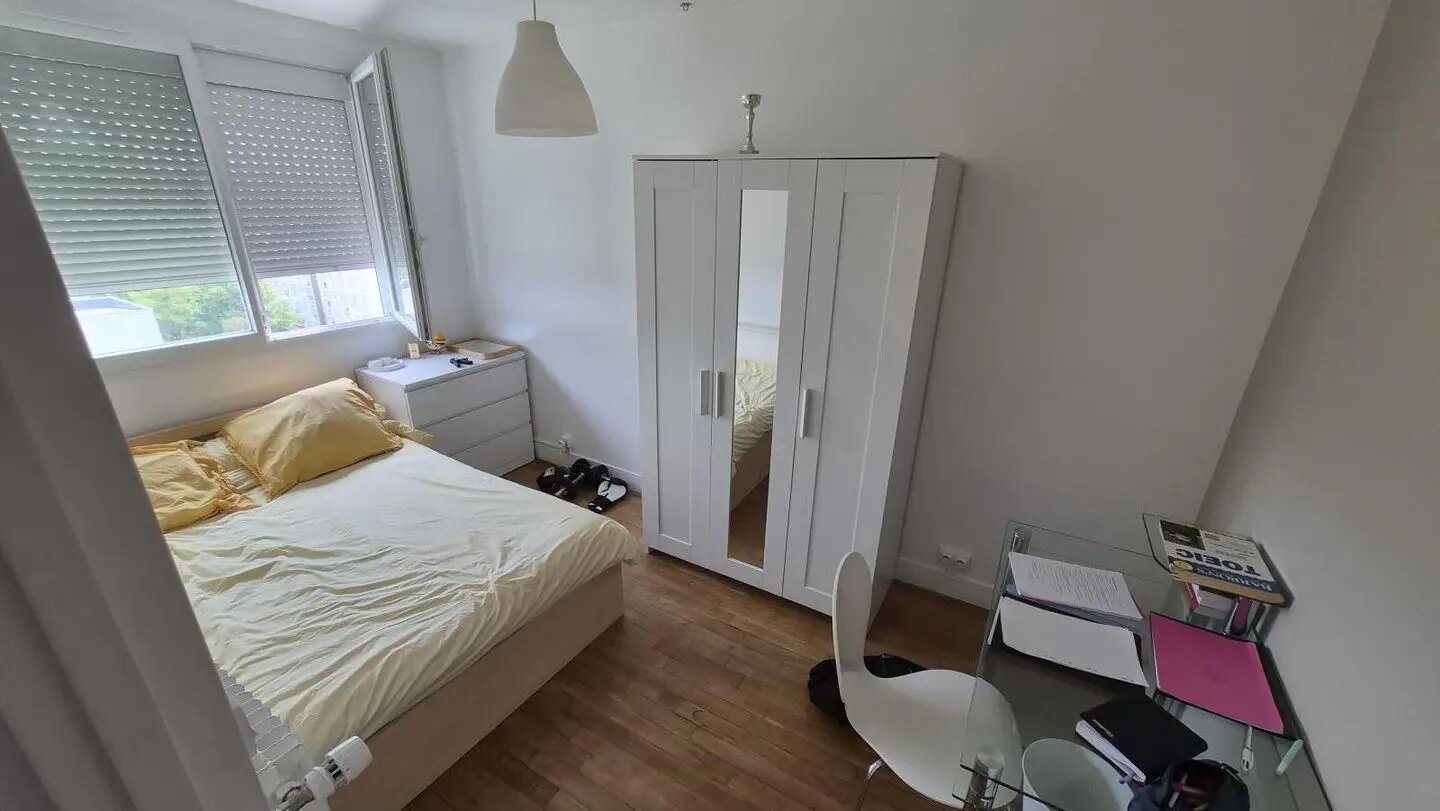 Appartement à louer, 10m², Rennes