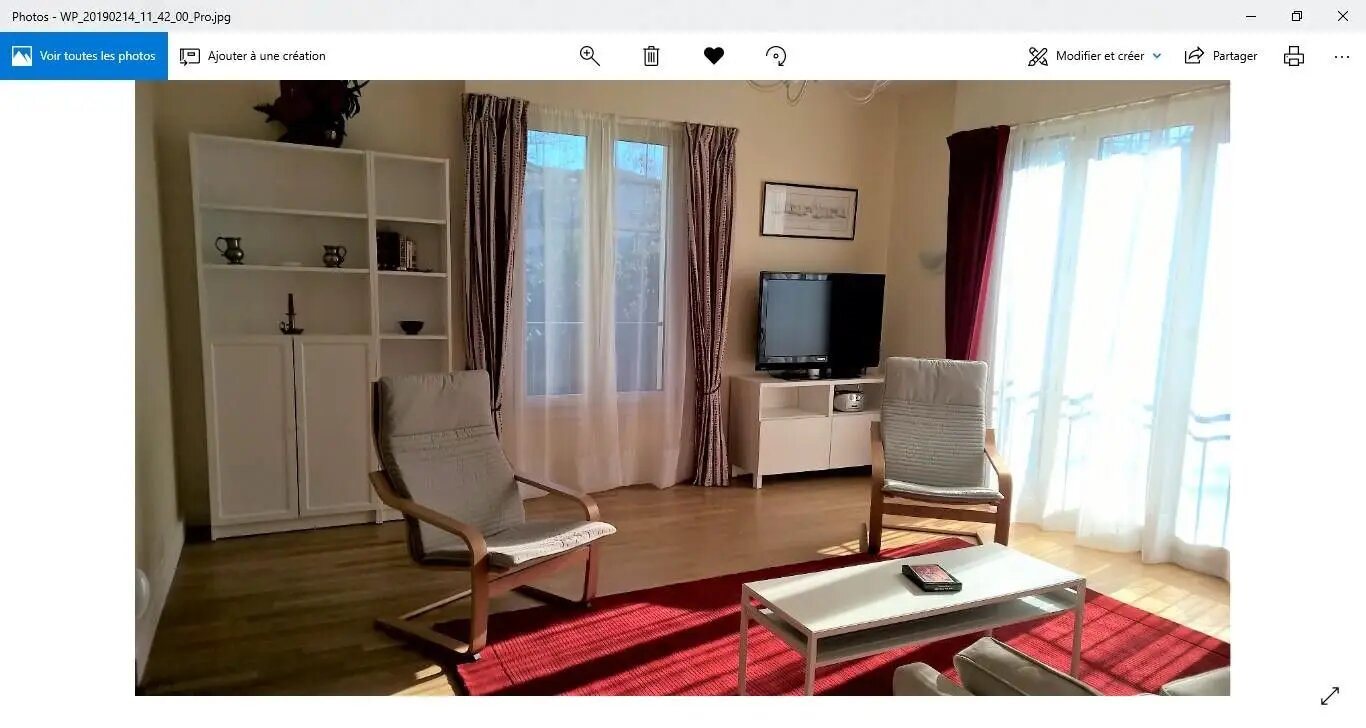 Maison à louer, 122m², Le Vésinet