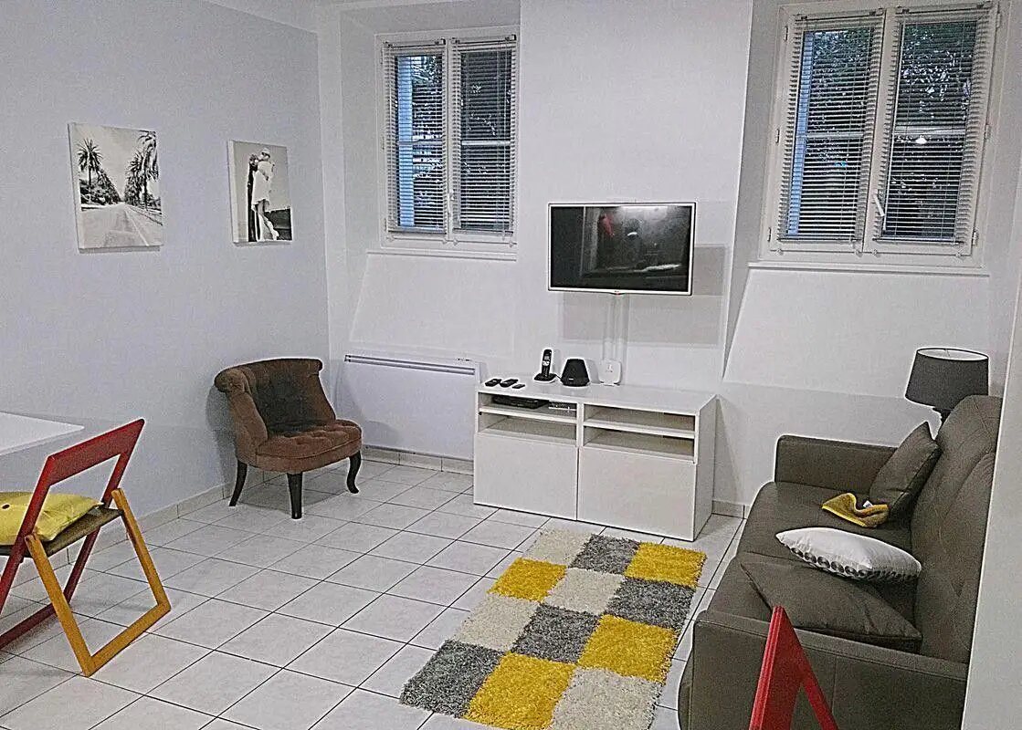 Appartement à louer, 25m², Asnières-sur-Seine