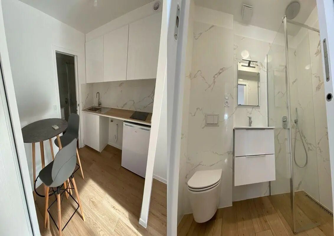 Appartement à louer, 25m², Aix-en-Provence