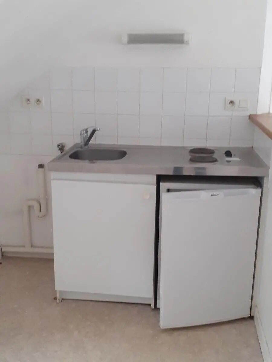 Appartement à louer, 35m², Saint-Brieuc