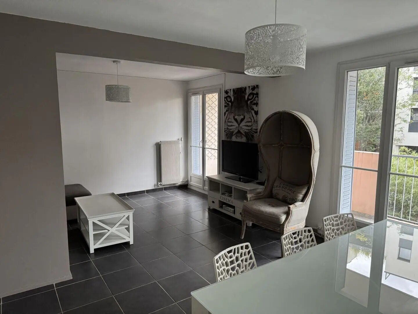 Appartement à louer, 70m², Lyon 7ème