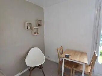 Appartement à louer, 21m², Nantes