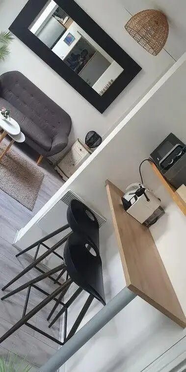 Appartement à louer, 26m², Arcueil