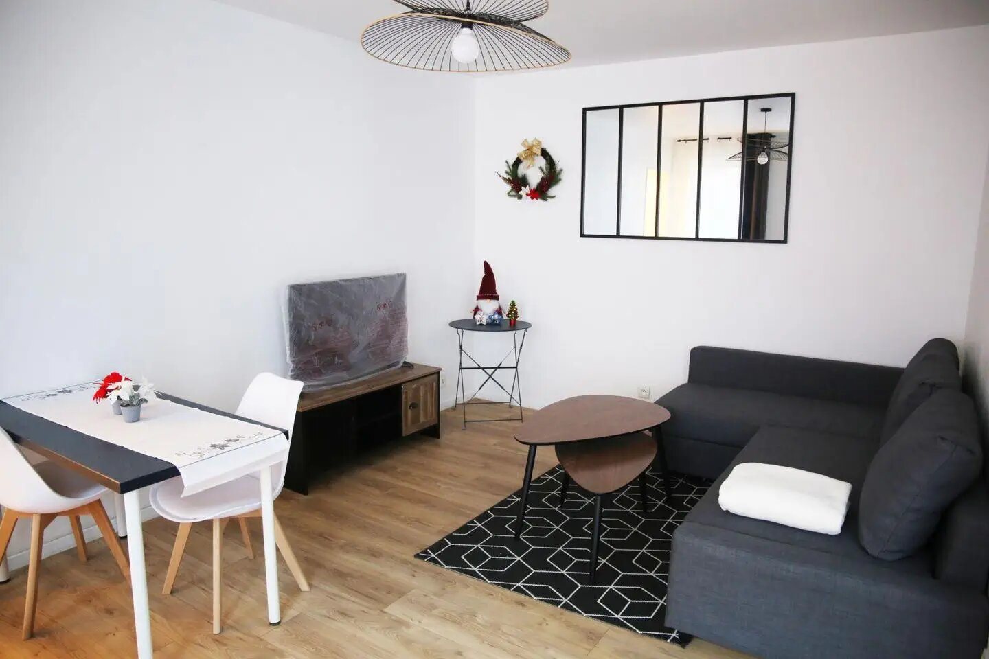Appartement à louer, 45m², Lille