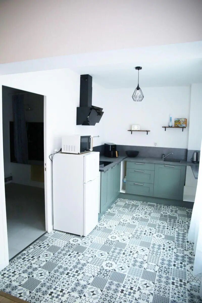 Appartement à louer, 45m², Lille