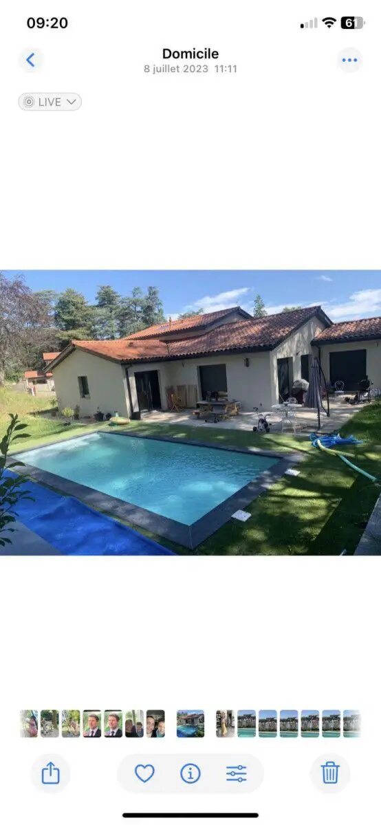 Maison à louer, 157m², Saint-Chamond