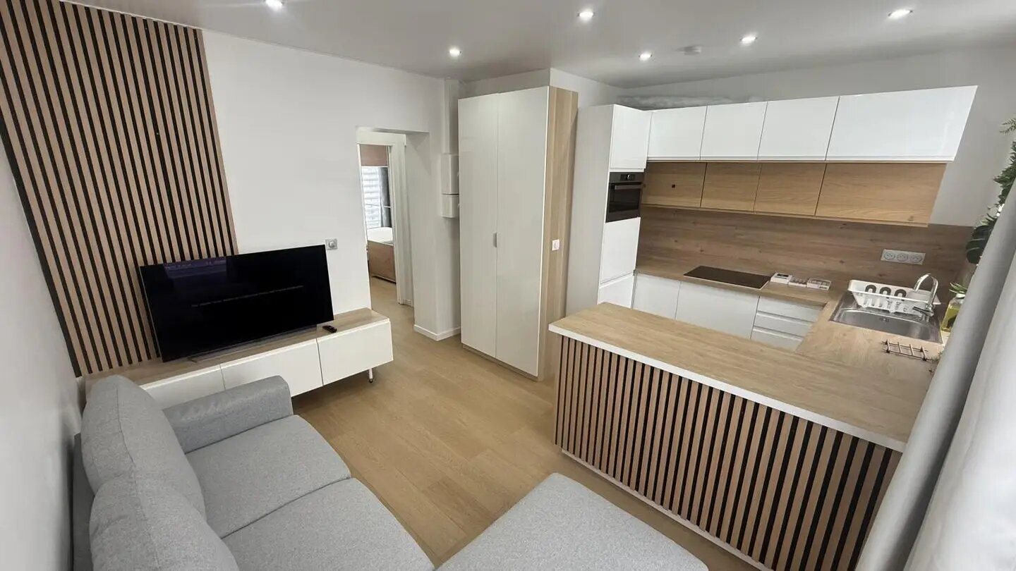 Appartement à louer, 28m², Puteaux