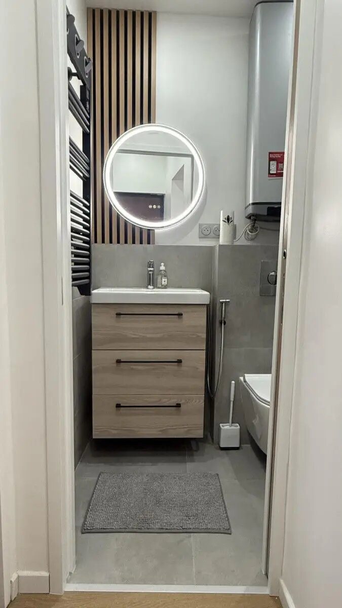 Appartement à louer, 28m², Puteaux