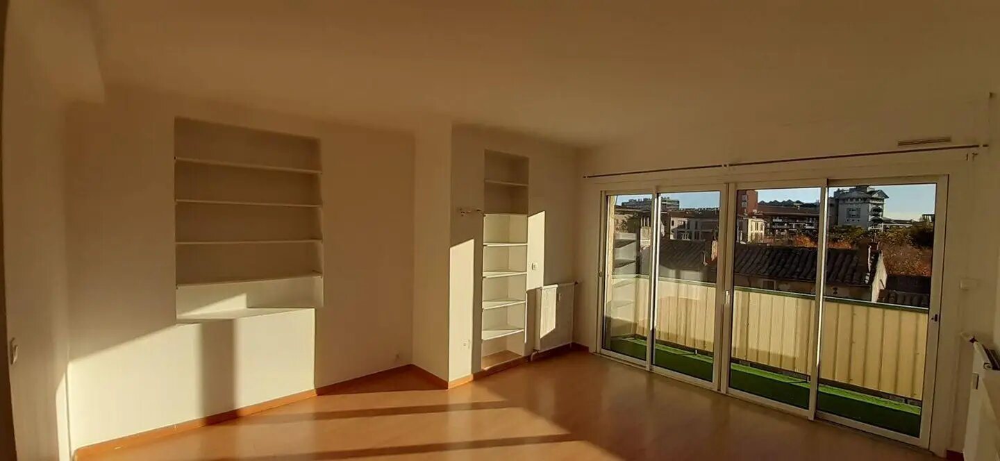 Appartement à louer, 35m², Marseille 10ème
