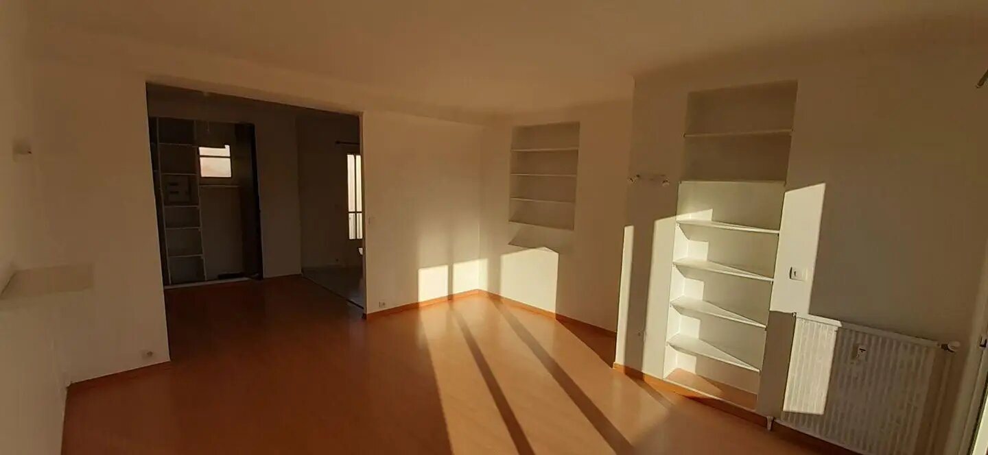 Appartement à louer, 35m², Marseille 10ème