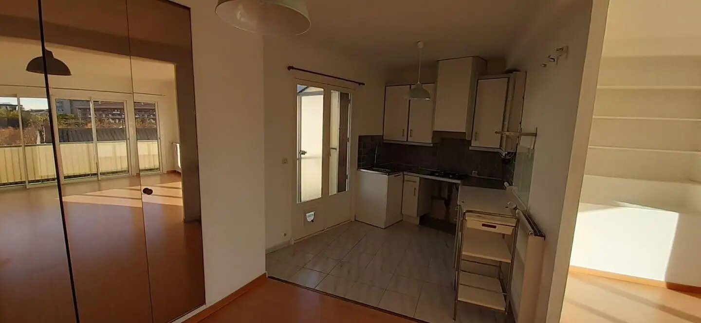 Appartement à louer, 35m², Marseille 10ème