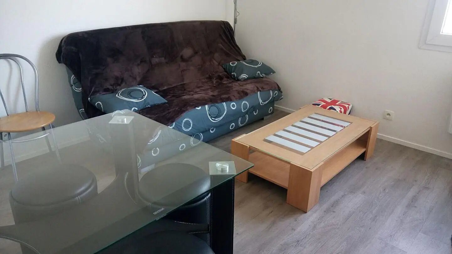Appartement à louer, 18m², Le Petit-Quevilly