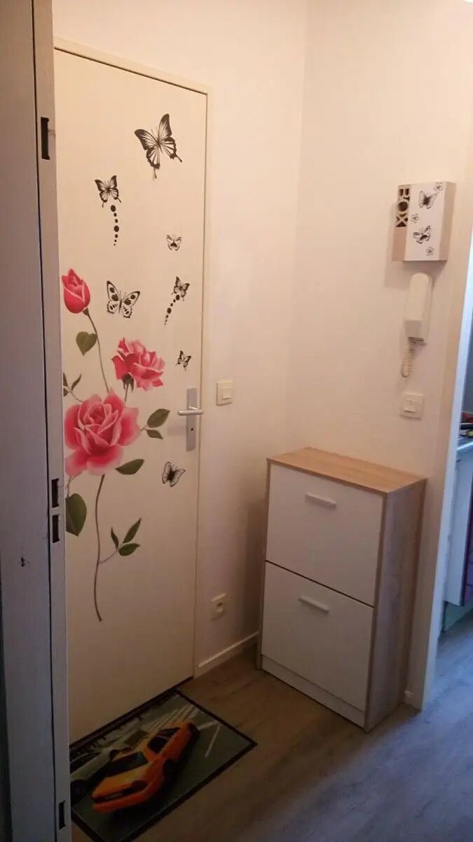 Appartement à louer, 18m², Le Petit-Quevilly