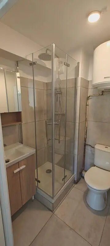 Appartement à louer, 19m², Villeurbanne