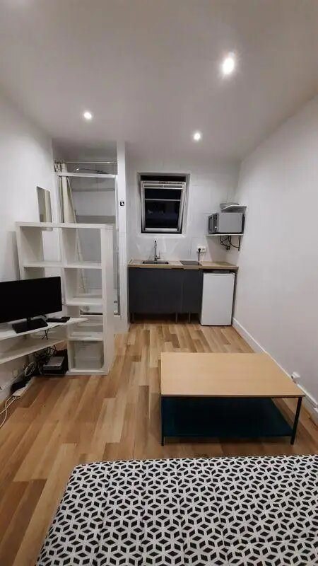 Appartement à louer, 11m², Paris 8ème