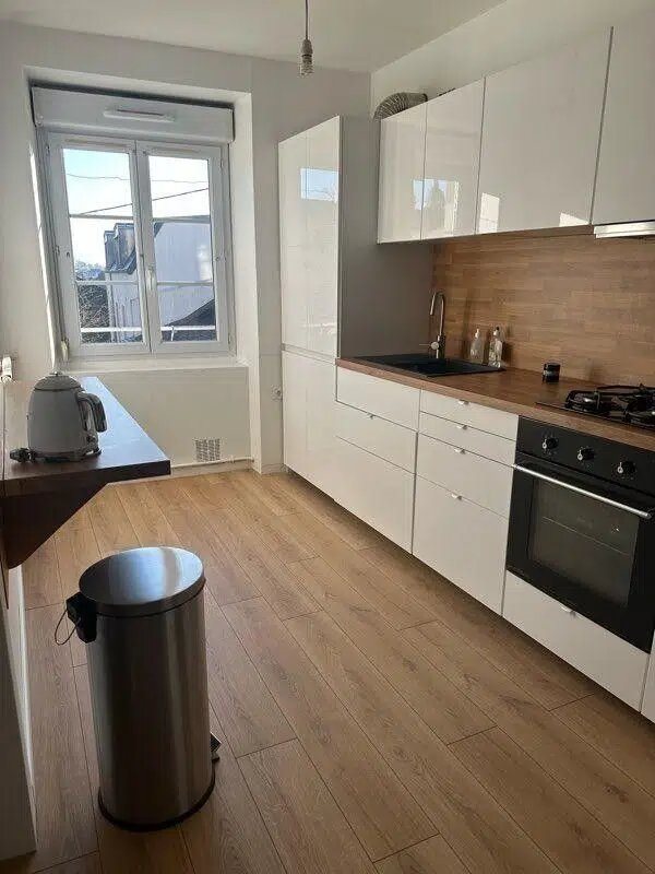 Appartement à louer, 42m², Nantes