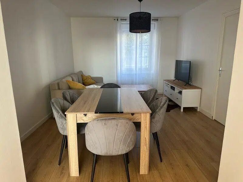 Appartement à louer, 42m², Nantes