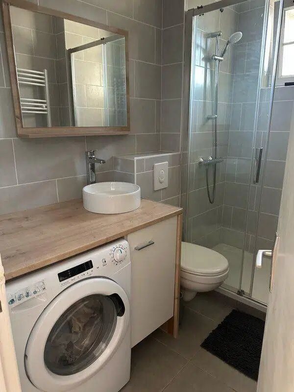 Appartement à louer, 42m², Nantes