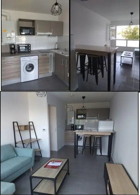 Appartement à louer, 41m², Pessac