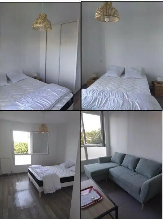 Appartement à louer, 41m², Pessac