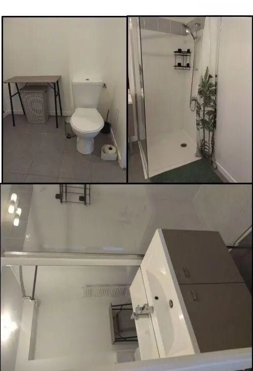 Appartement à louer, 41m², Pessac