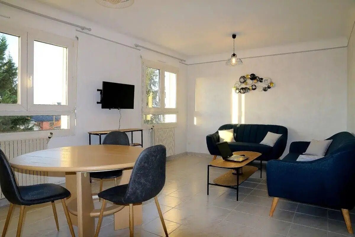 Appartement à louer, 59m², Sartrouville
