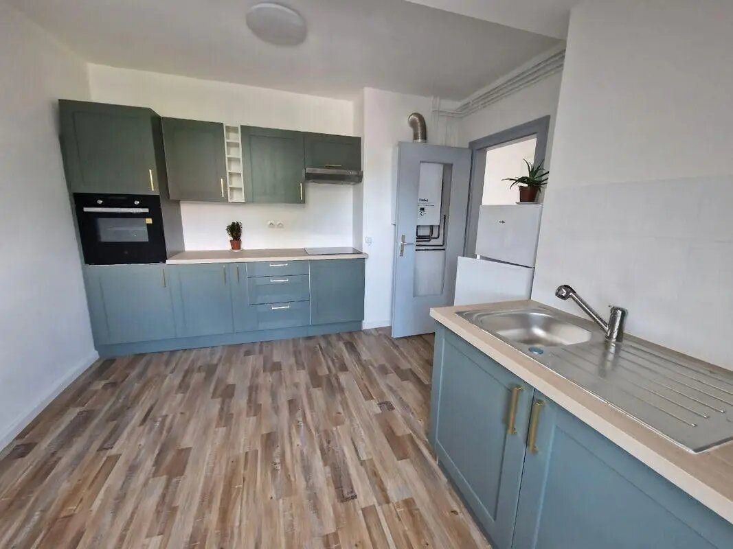 Appartement à louer, 42m², Mulhouse