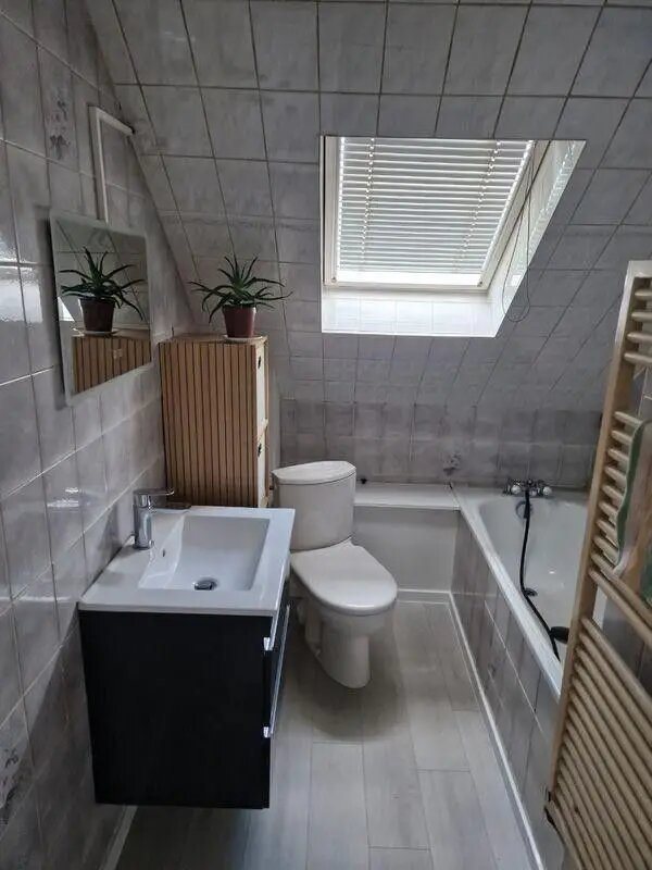 Appartement à louer, 42m², Mulhouse