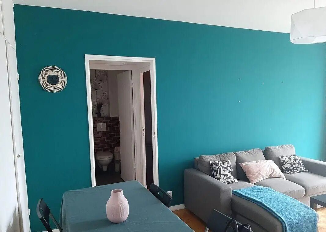 Appartement à louer, 45m², Puteaux