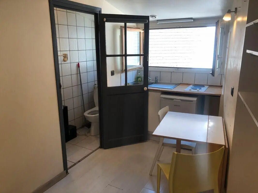 Appartement à louer, 18m², Grenoble