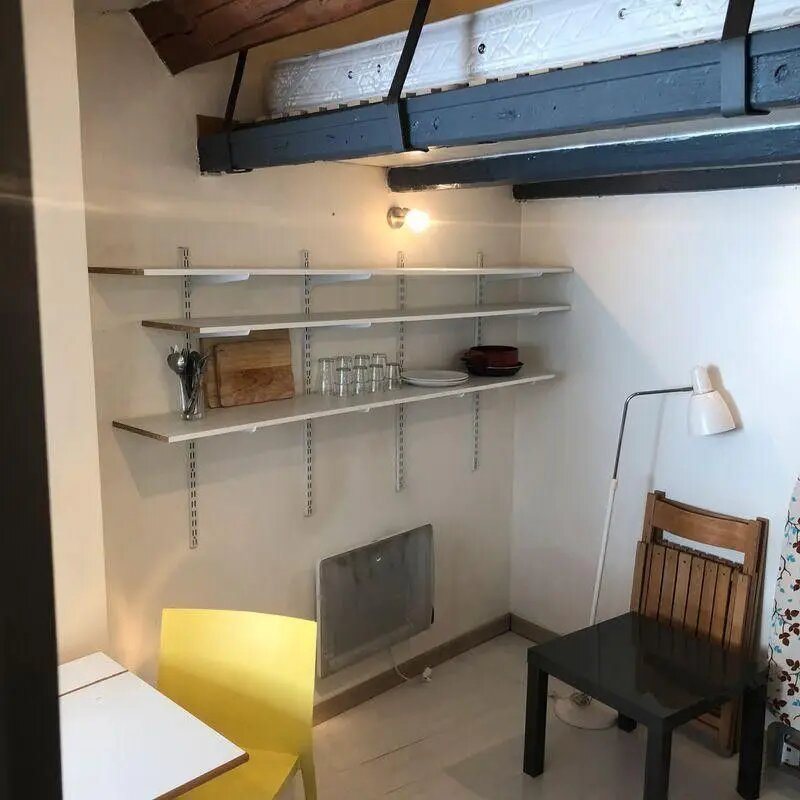 Appartement à louer, 18m², Grenoble