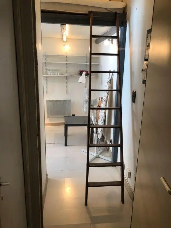 Appartement à louer, 18m², Grenoble