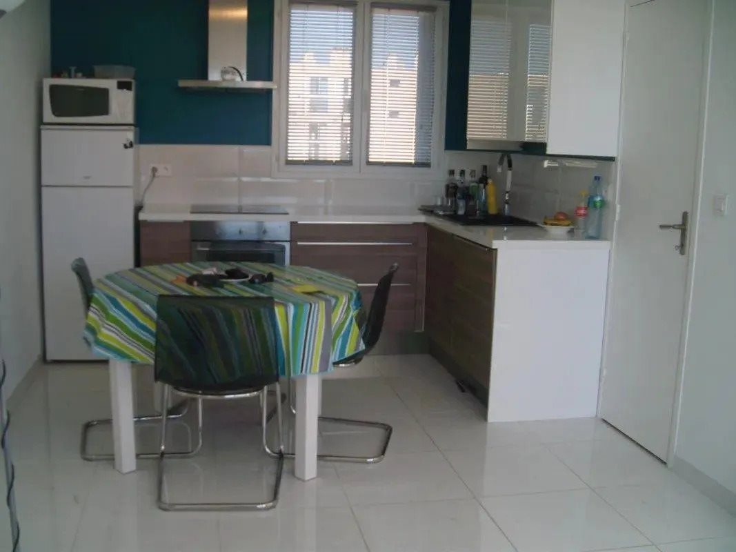 Appartement à louer, 41m², Marseille 3ème