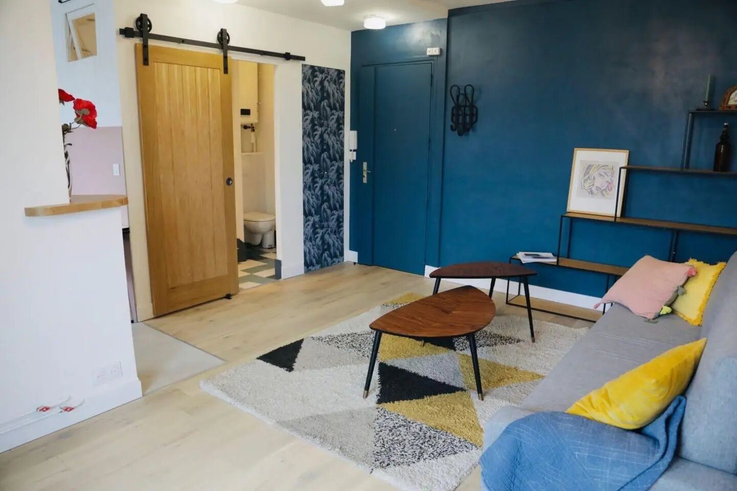 Appartement à louer, 38m², Sartrouville