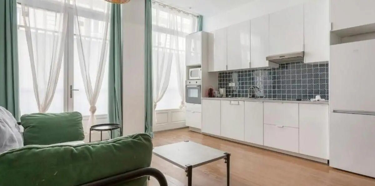 Appartement à louer, 85m², Lyon 3ème